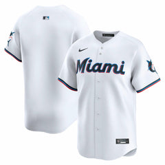 Miami Marlins Nike Youth Home Limited Jersey - MLB Jerseys