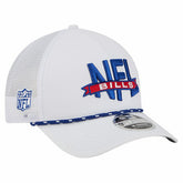 Buffalo Bills NFL 9FORTY A-Frame M-Crown Adjustable Trucker Hat | NFL Near me