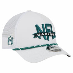 Philadelphia Eagles NFL 9FORTY A-Frame M-Crown Adjustable Trucker Hat | NFL Hot