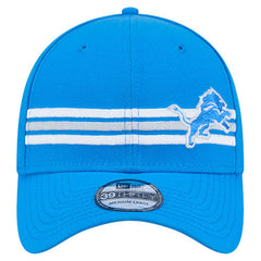 Detroit Lions Stripes 39THIRTY Flex Hat | NFL Discount
