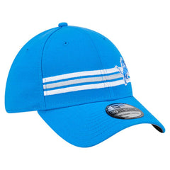 Detroit Lions Stripes 39THIRTY Flex Hat | NFL Discount