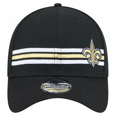 New Orleans Saints Stripes 39THIRTY Flex Hat | NFL Near me