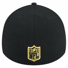 Pittsburgh Steelers Stripes 39THIRTY Flex Hat | NFL Hot