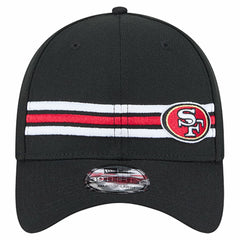 San Francisco 49ers Stripes 39THIRTY Flex Hat | NFL New