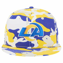 Los Angeles Rams 59FIFTY Fitted Hat | NFL Discount