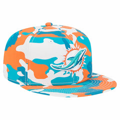 Miami Dolphins 59FIFTY Fitted Hat | NFL Discount