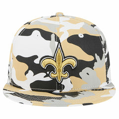 New Orleans Saints 59FIFTY Fitted Hat | NFL New