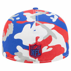 Buffalo Bills 59FIFTY Fitted Hat | NFL Hot