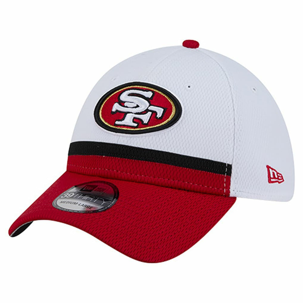 San Francisco 49ers Dashmark Rays 39THIRTY Flex Hat | NFL New