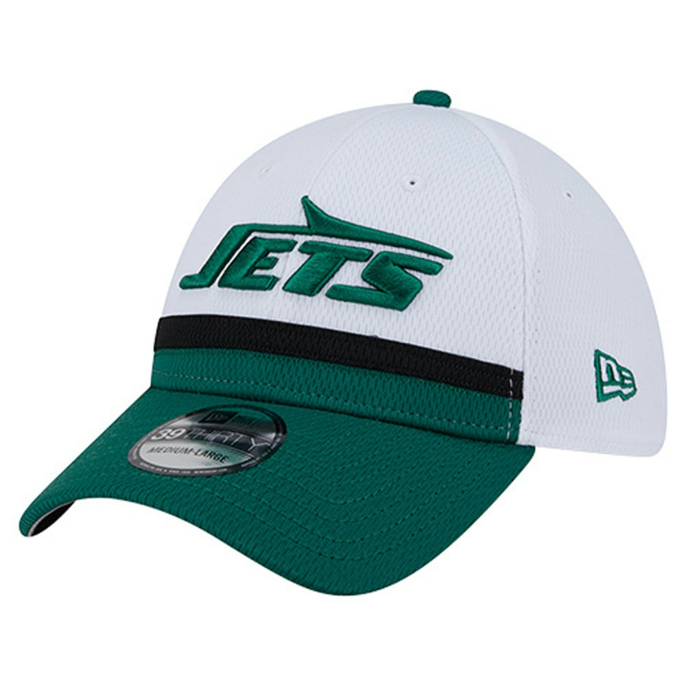 New York Jets Dashmark Rays 39THIRTY Flex Hat | NFL US
