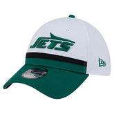 New York Jets Dashmark Rays 39THIRTY Flex Hat | NFL US