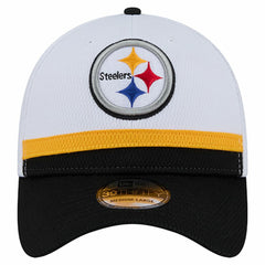 Pittsburgh Steelers Dashmark Rays 39THIRTY Flex Hat | NFL New