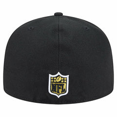 Pittsburgh Steelers Soutache 59FIFTY Fitted Hat | NFL Online