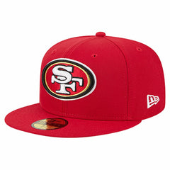 San Francisco 49ers Group Chat 59FIFTY Fitted Hat | NFL Online