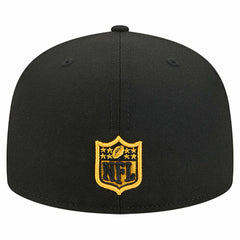 Pittsburgh Steelers Group Chat 59FIFTY Fitted Hat | NFL Hot