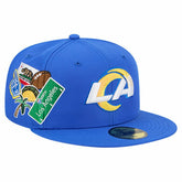 Los Angeles Rams Group Chat 59FIFTY Fitted Hat | NFL Sale