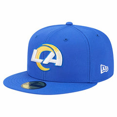Los Angeles Rams Group Chat 59FIFTY Fitted Hat | NFL Sale