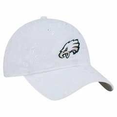 Philadelphia Eagles Women's Floral 9TWENTY Adjustable Hat | NFL Online
