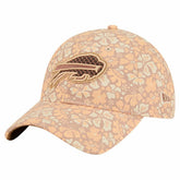 Buffalo Bills Women's Floral 9TWENTY Adjustable Hat | NFL New