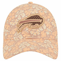 Buffalo Bills Women's Floral 9TWENTY Adjustable Hat | NFL New