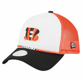 Cincinnati Bengals Women's Friendship Bracelet 9FORTY Adjustable Hat | NFL Sale