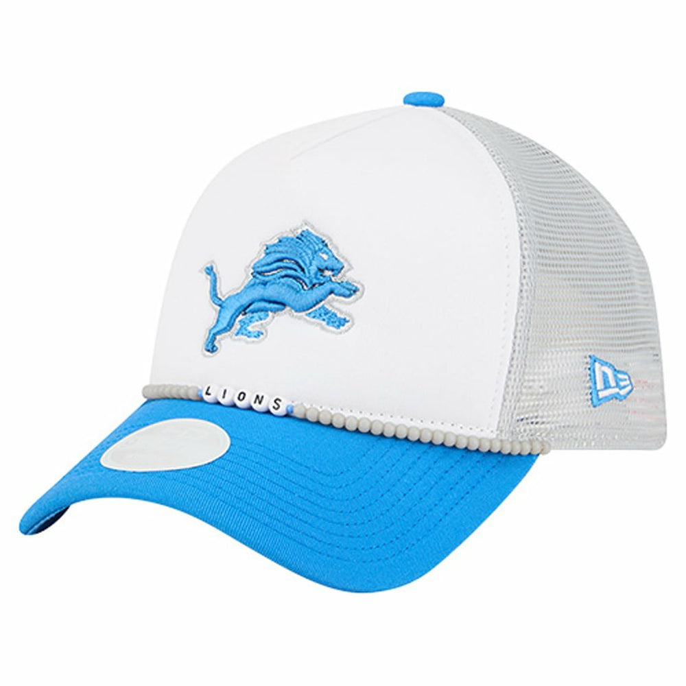 Detroit Lions Women's Friendship Bracelet 9FORTY Adjustable Hat | NFL Online