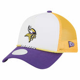 Minnesota Vikings Women's Friendship Bracelet 9FORTY Adjustable Hat | NFL Hot