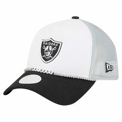 Las Vegas Raiders Women's Friendship Bracelet 9FORTY Adjustable Hat | NFL Online