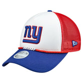 New York Giants Women's Friendship Bracelet 9FORTY Adjustable Hat | NFL US