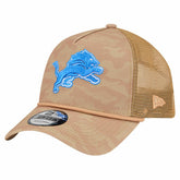 Detroit Lions Wheat Camo 9FORTY Adjustable Hat | NFL Sale