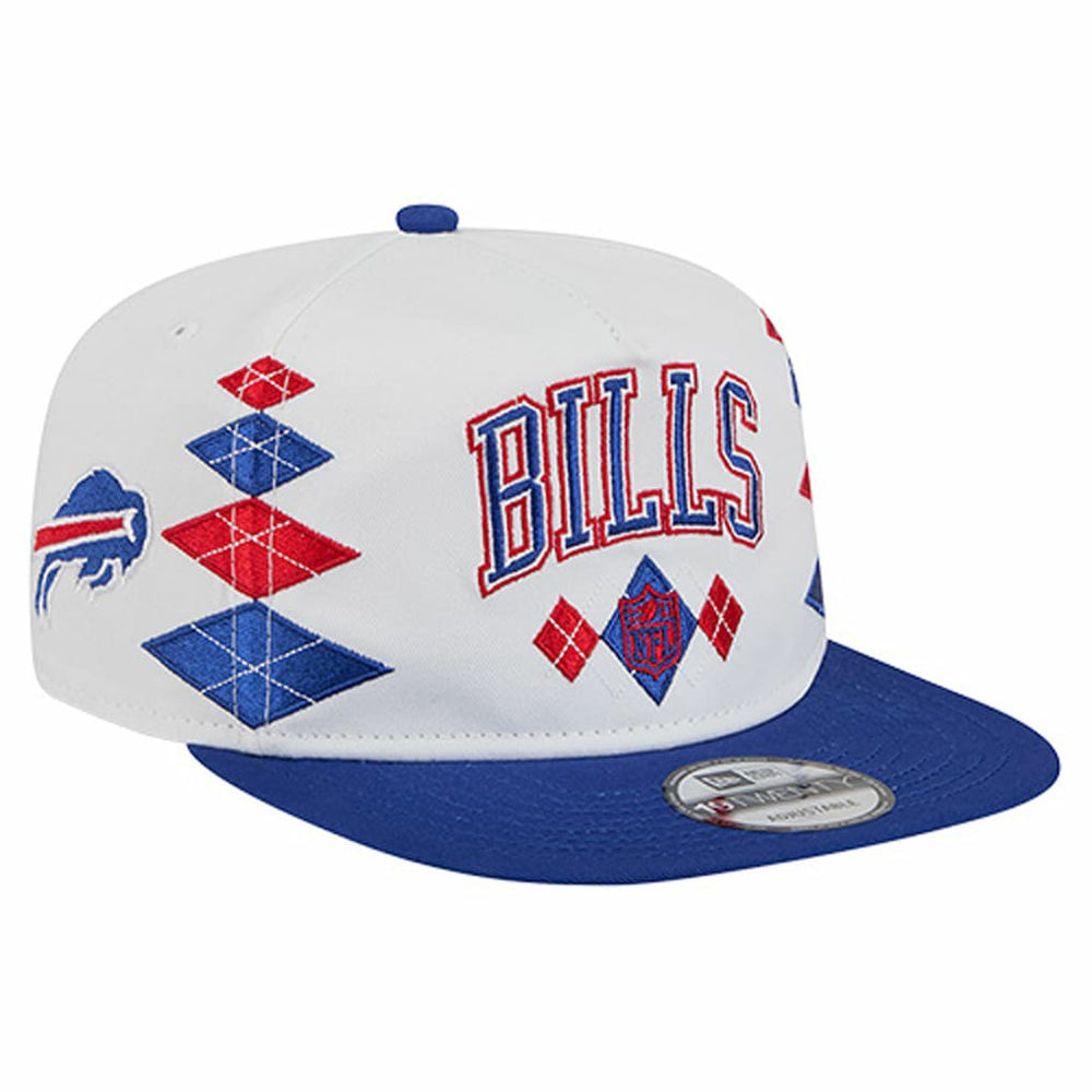 Buffalo Bills Argyle 19TWENTY Adjustable Hat | NFL Sale