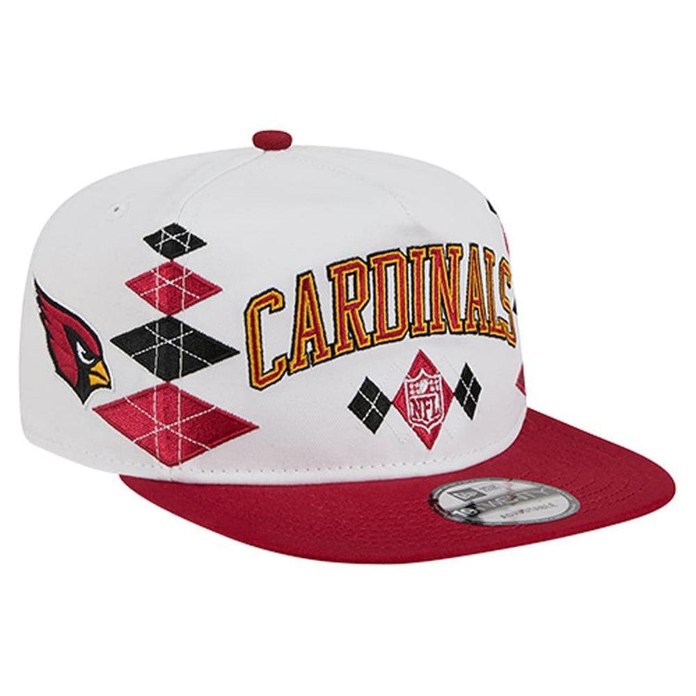 Arizona Cardinals Argyle 19TWENTY Adjustable Hat | NFL Hot