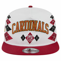 Arizona Cardinals Argyle 19TWENTY Adjustable Hat | NFL Hot