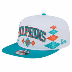 Miami Dolphins Argyle 19TWENTY Adjustable Hat | NFL On sale