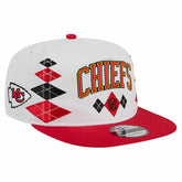 Kansas City Chiefs Argyle 19TWENTY Adjustable Hat | NFL Hot
