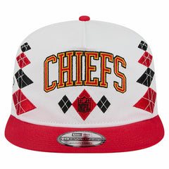 Kansas City Chiefs Argyle 19TWENTY Adjustable Hat | NFL Hot