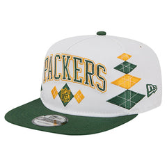 Green Bay Packers Argyle 19TWENTY Adjustable Hat | NFL On sale