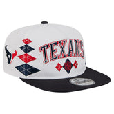 Houston Texans Argyle 19TWENTY Adjustable Hat | NFL On sale