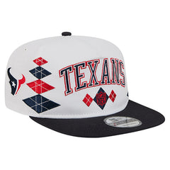 Houston Texans Argyle 19TWENTY Adjustable Hat | NFL On sale