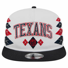 Houston Texans Argyle 19TWENTY Adjustable Hat | NFL On sale