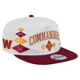 Washington Commanders Argyle 19TWENTY Adjustable Hat | NFL US