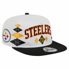 Pittsburgh Steelers Argyle 19TWENTY Adjustable Hat | NFL On sale