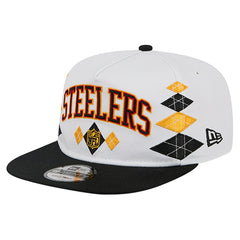 Pittsburgh Steelers Argyle 19TWENTY Adjustable Hat | NFL On sale