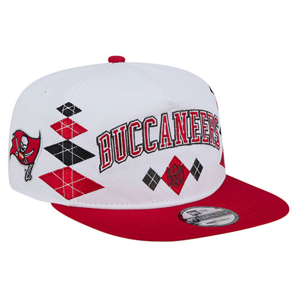 Tampa Bay Buccaneers Argyle 19TWENTY Adjustable Hat | NFL Online