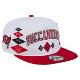 Tampa Bay Buccaneers Argyle 19TWENTY Adjustable Hat | NFL Online
