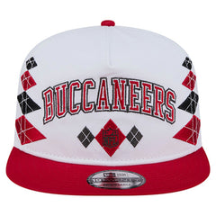 Tampa Bay Buccaneers Argyle 19TWENTY Adjustable Hat | NFL Online