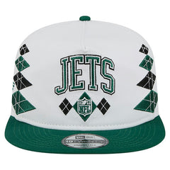 New York Jets Argyle 19TWENTY Adjustable Hat | NFL Near me