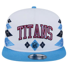 Tennessee Titans Argyle 19TWENTY Adjustable Hat | NFL Hot