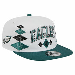 Philadelphia Eagles Argyle 19TWENTY Adjustable Hat | NFL Sale