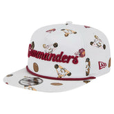 Washington Commanders Team Cheer 19TWENTY Snapback Hat | NFL Online